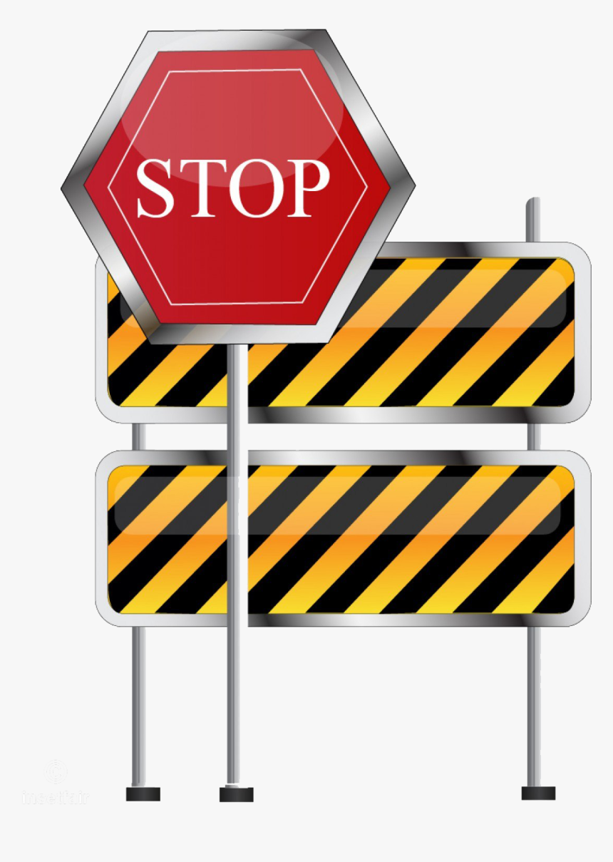 Stop Background Png - Stop Illustration Png, Transparent Png, Free Download