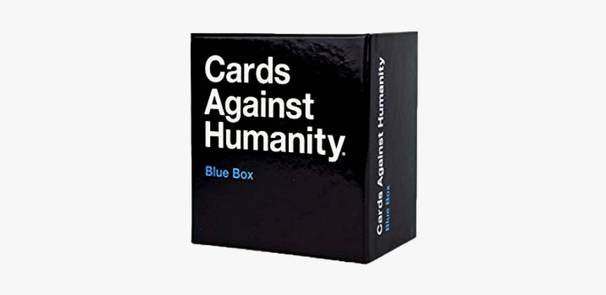Cards Against Humanity Blue Deck, HD Png Download, Free Download