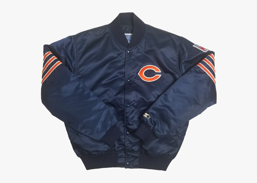 Transparent Chicago Bears Png - Zipper, Png Download - kindpng