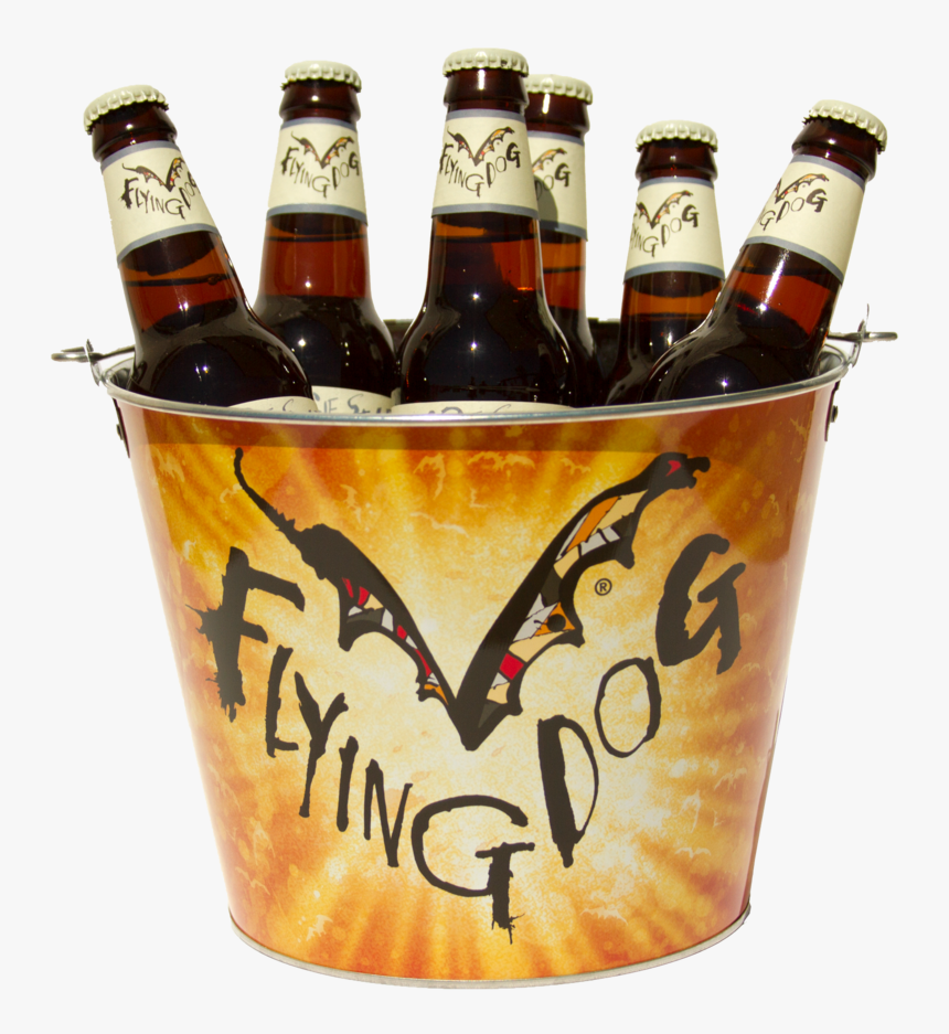 Transparent Beer Bucket Png - Flying Dog Brewery, Png Download, Free Download