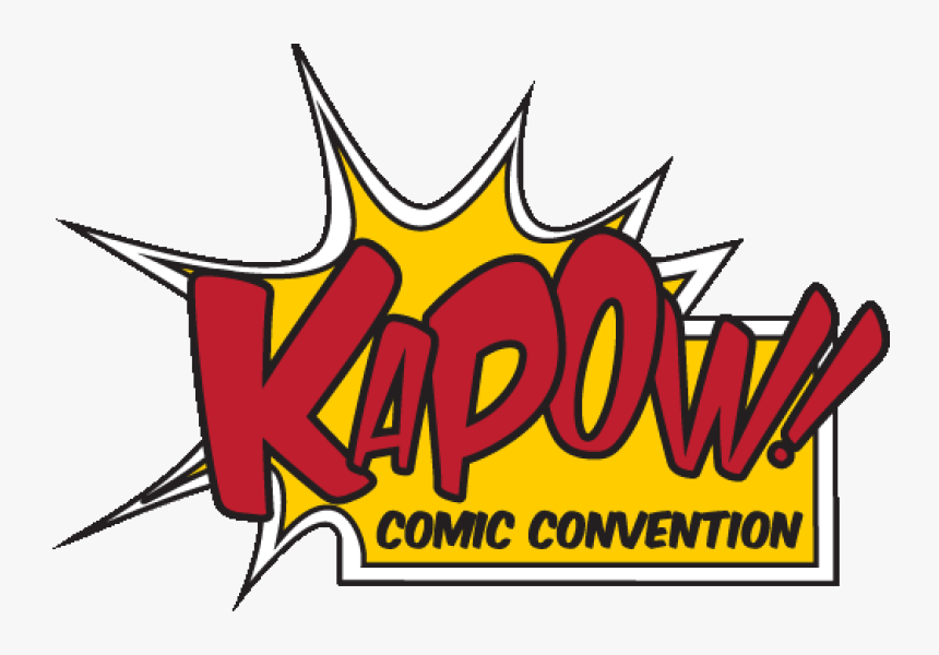 Kapow Comic, HD Png Download, Free Download