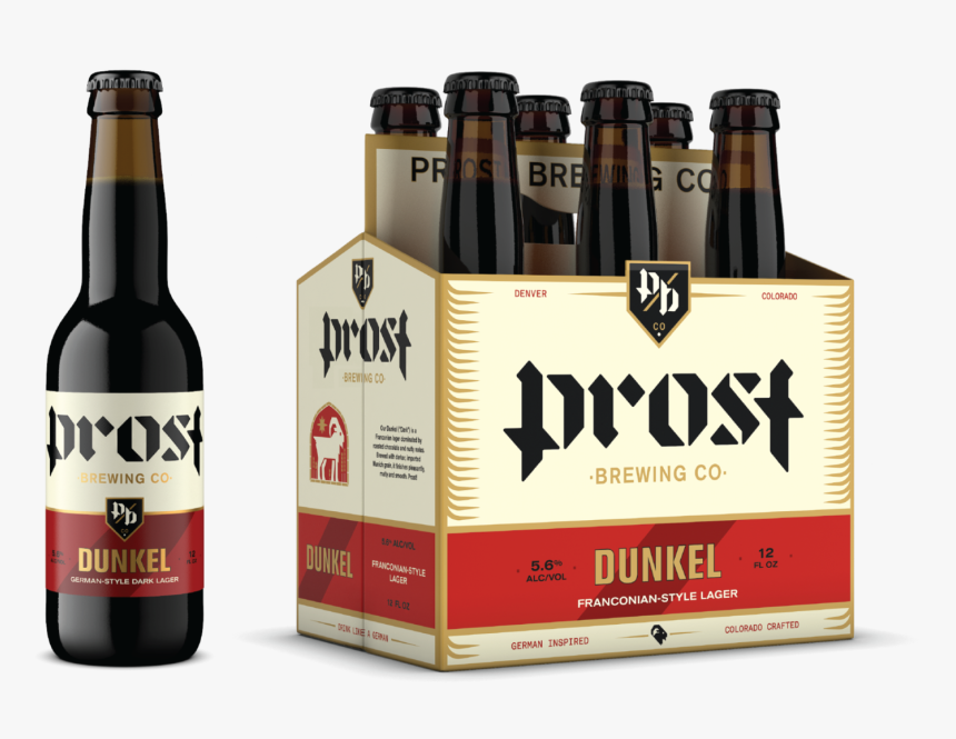 Prost Brewing Beers, HD Png Download - kindpng