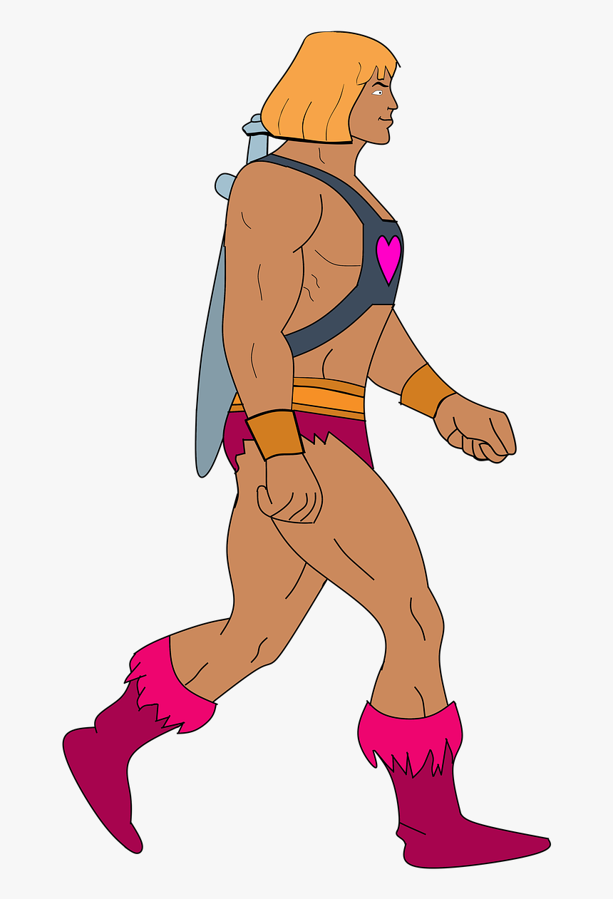 Imagenes He Man Png, Transparent Png, Free Download