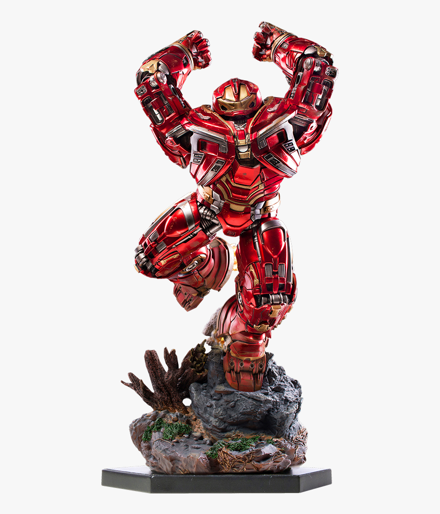 20 - Hulkbuster Iron Studios 1 10, HD Png Download, Free Download