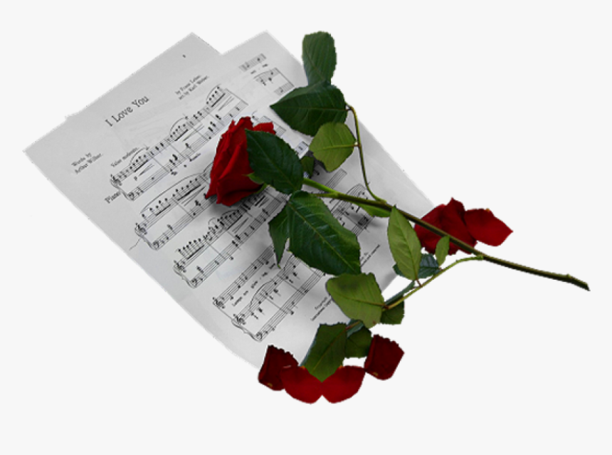 Transparent Sheet Music Png, Png Download, Free Download