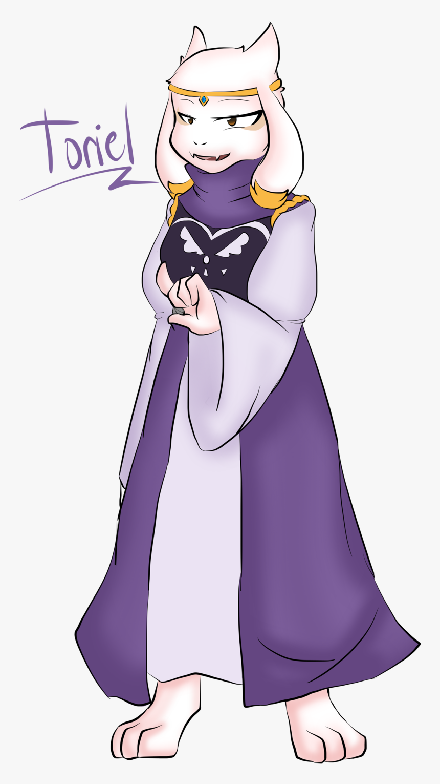 Gztale Toriel , Png Download - Gztale Toriel, Transparent Png, Free Download