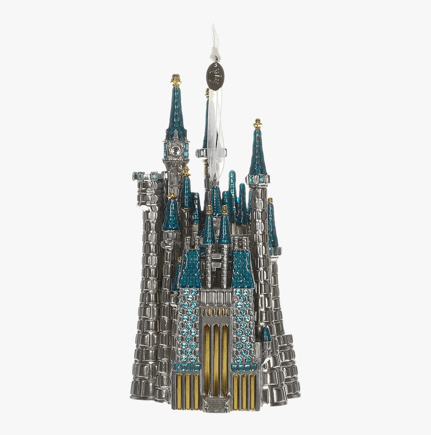 Hallmark Ornament Cinderella Castle, HD Png Download, Free Download