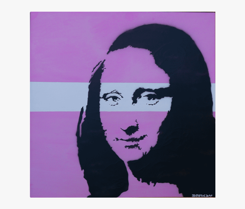 Pop Art Mona Lisa, HD Png Download, Free Download