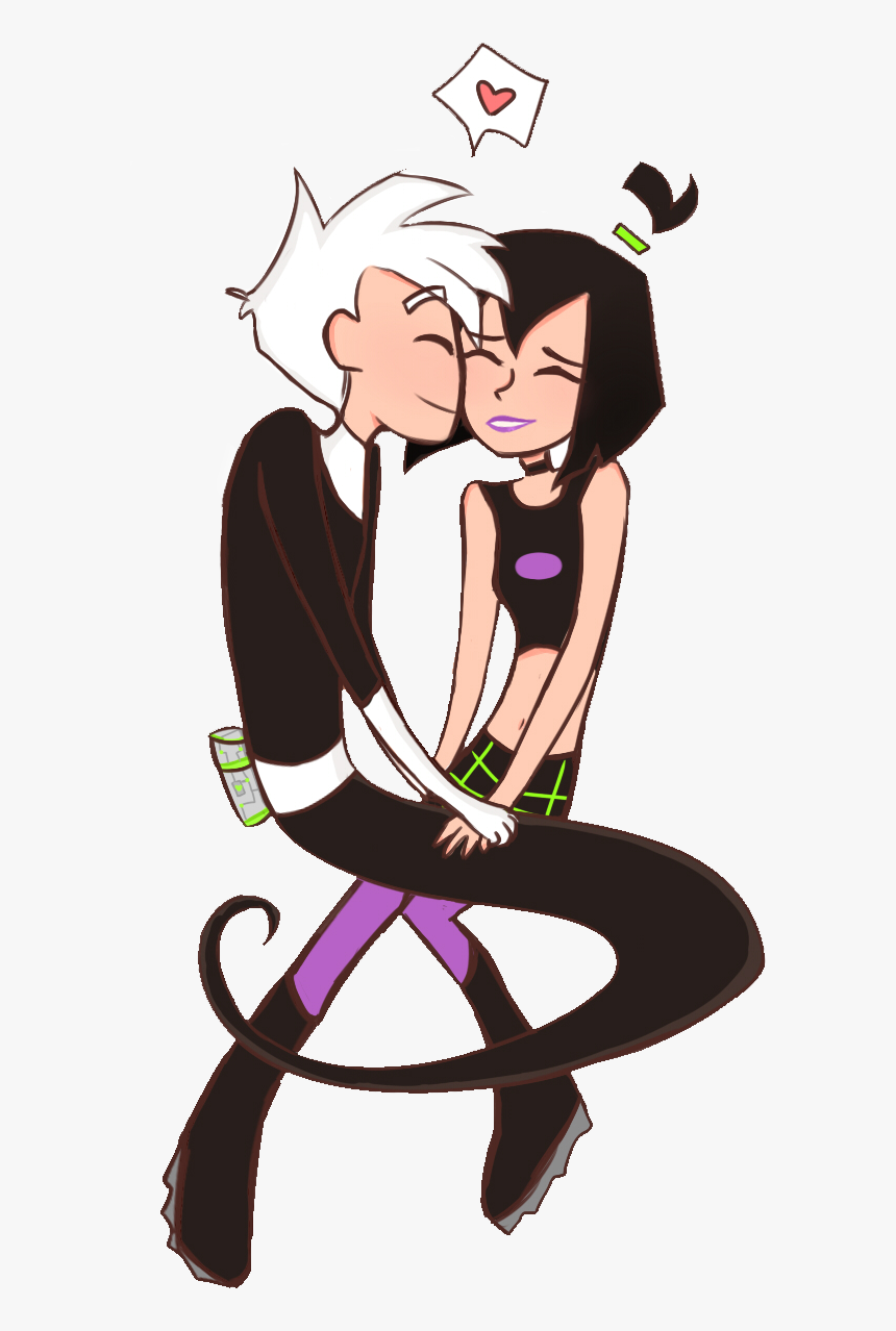 Boda De Danny Phantom, HD Png Download, Free Download