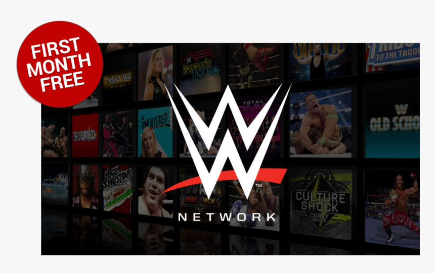 Wwe Network, HD Png Download, Free Download