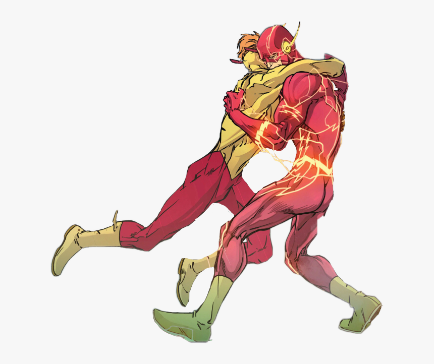 #flash #kidflash #theflash #dc #comics #marvel #interesting, HD Png Download, Free Download