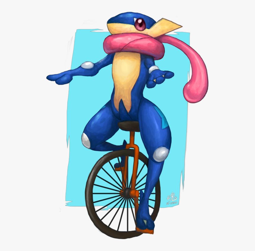 Dat Greninja, HD Png Download, Free Download