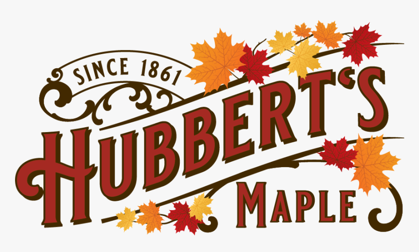 Hubberts Maple Syrup, HD Png Download, Free Download