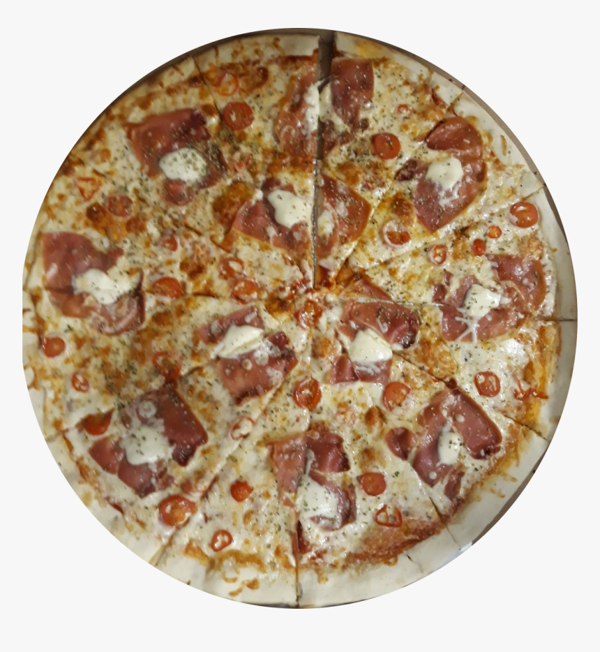 California Style Pizza , Png Download - California-style Pizza, Transparent Png, Free Download