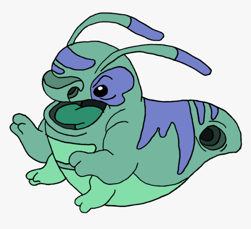 Transparent Stitch Png - Lilo And Stitch Experiment 079, Png Download, Free Download
