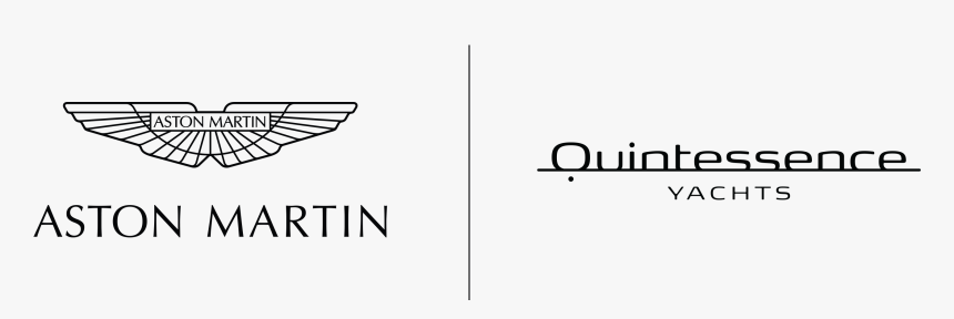Am Quintessence Partner Horizontal Logo Black - Aston Martin, HD Png Download, Free Download