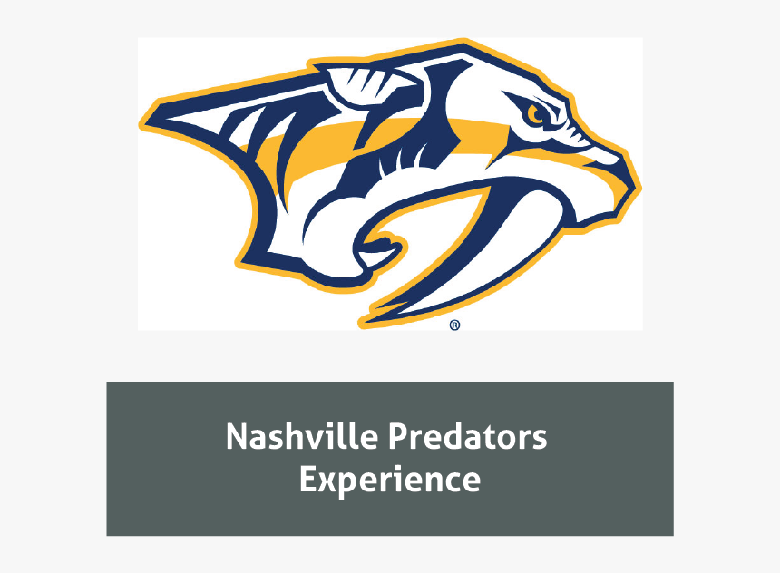 Nashville Predators Logo, HD Png Download, Free Download