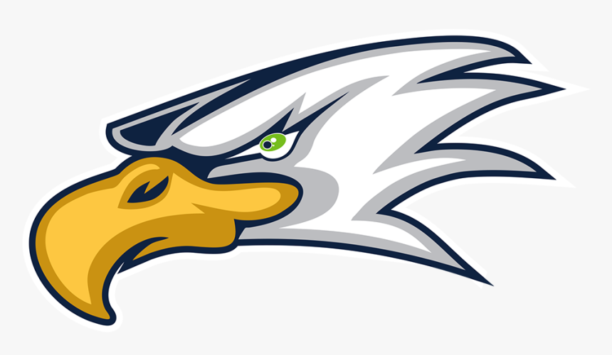 Transparent Eagle Clipart Png - Eaton Eagles Logo, Png Download, Free Download