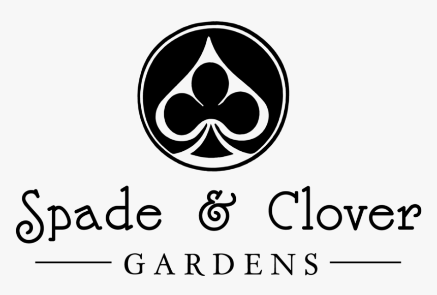 Spadeandclover Logo - Graphic Design, HD Png Download, Free Download