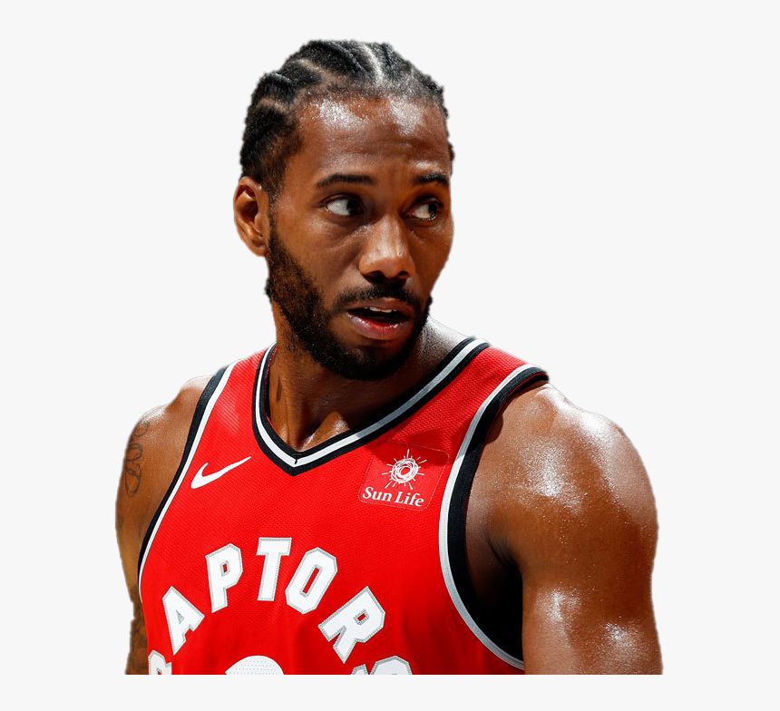 Kawhi Leonard Png High-quality Image - Transparent Kawhi Leonard Png, Png Download, Free Download