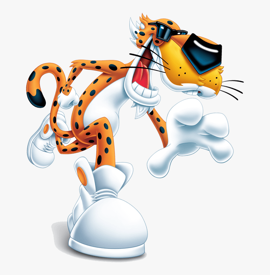 Chester Cheetah, HD Png Download - kindpng