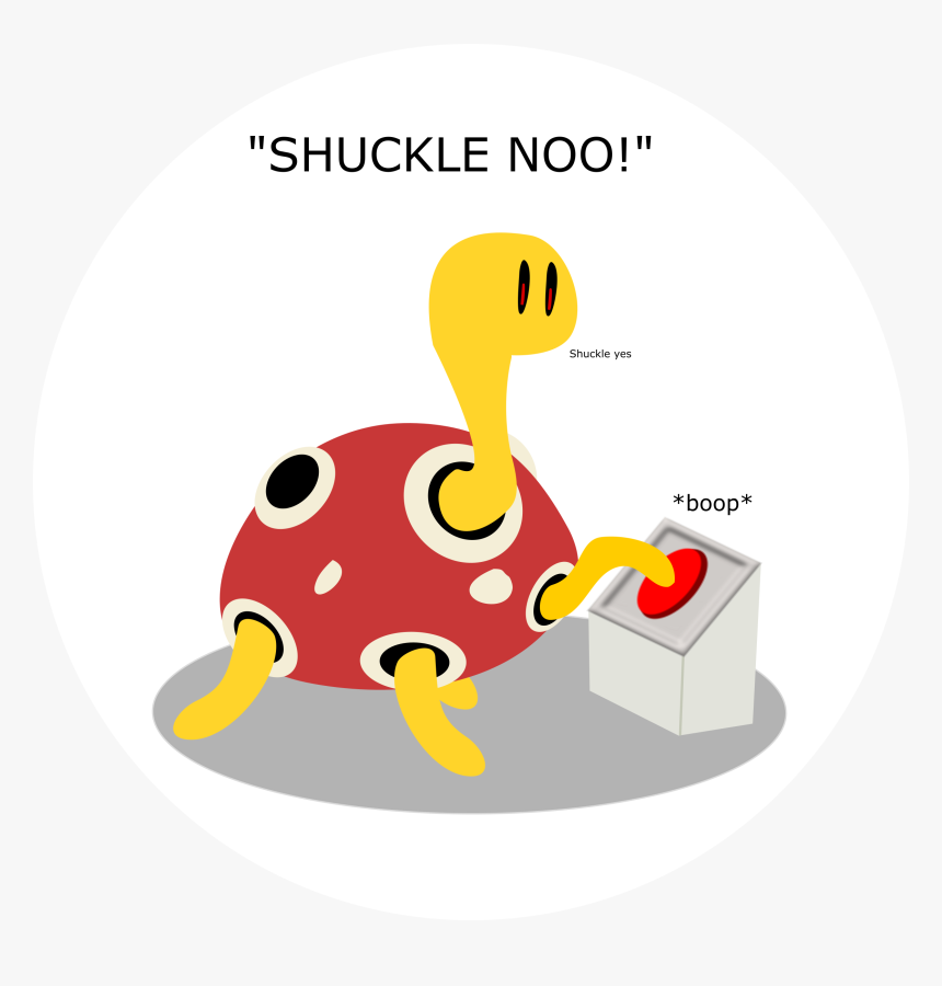 Shuckle Dead , Png Download - Dead Shuckle, Transparent Png, Free Download