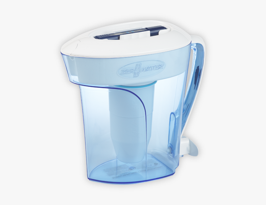 Zero Water Filter Pitcher, HD Png Download, Free Download