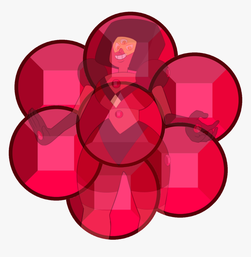 Gems Clipart Garnet - Illustration, HD Png Download, Free Download