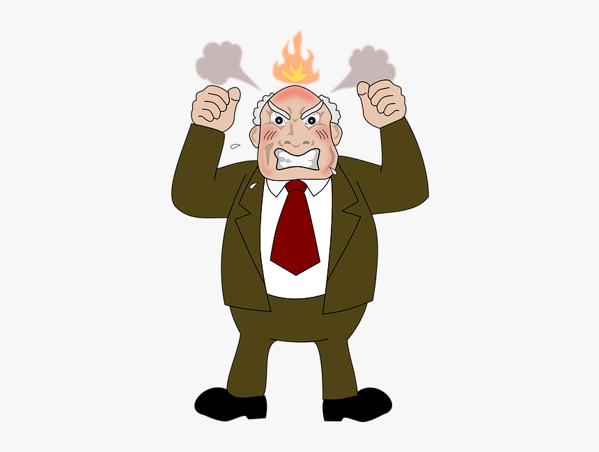 Anger, HD Png Download, Free Download