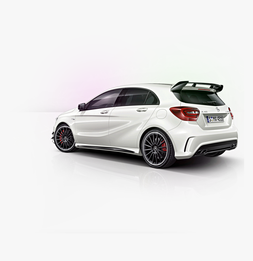 Mercedes Benz a45 AMG 2016