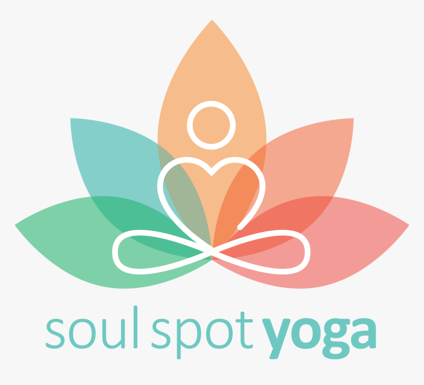 Soul Spot Yoga Logo 02 - Illustration, HD Png Download - kindpng
