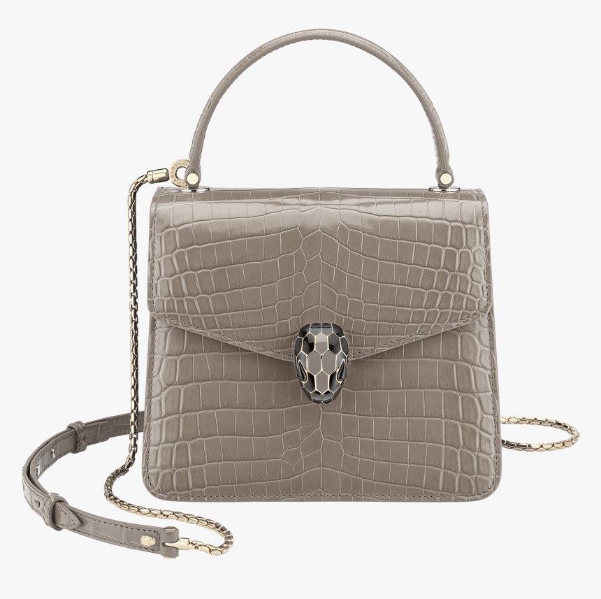 Bvlgari Serpenti Bag Snakeskin, HD Png Download, Free Download