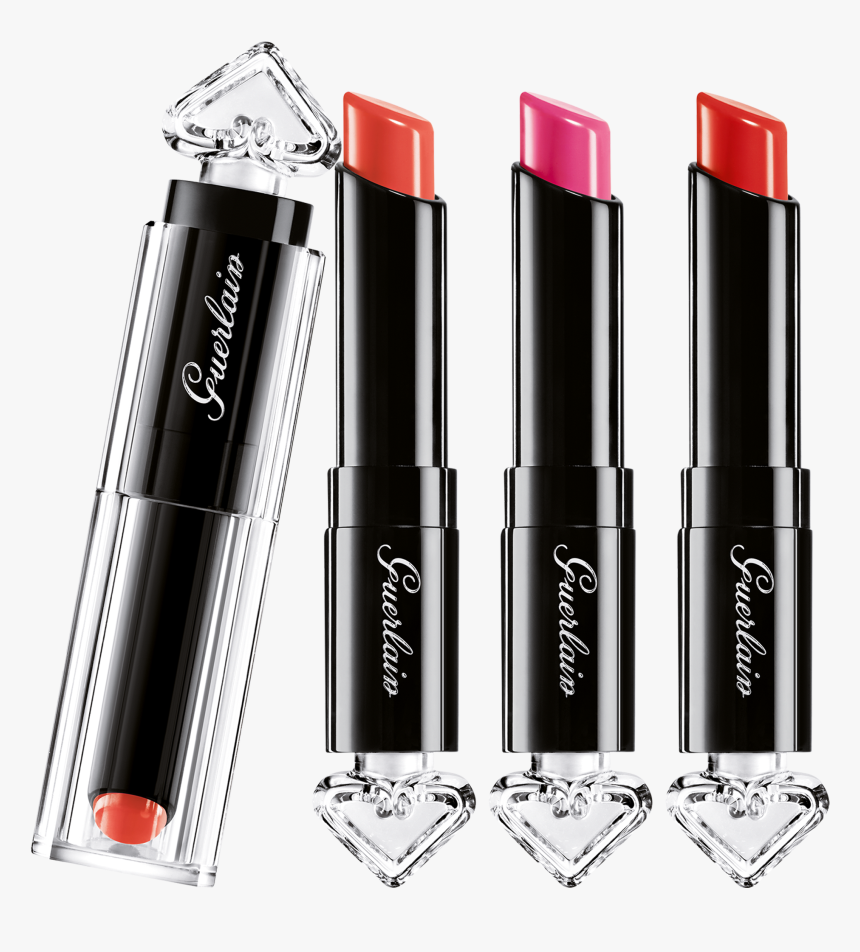 Guerlain Lipstick La Petite Robe Noire, HD Png Download, Free Download