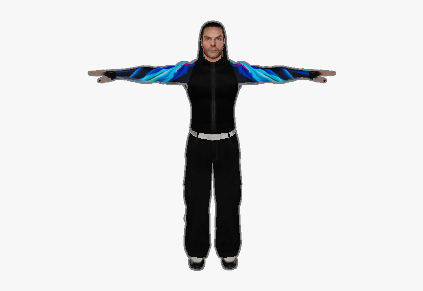 Jeff Hardy Clothing, HD Png Download, Free Download