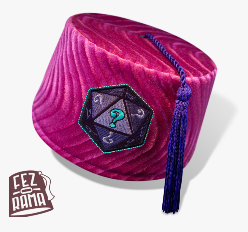 Fez Hat Purple, HD Png Download, Free Download