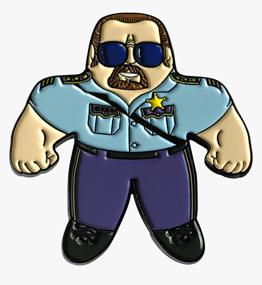 Image Of "big Boss Man - Cartoon, HD Png Download, Free Download