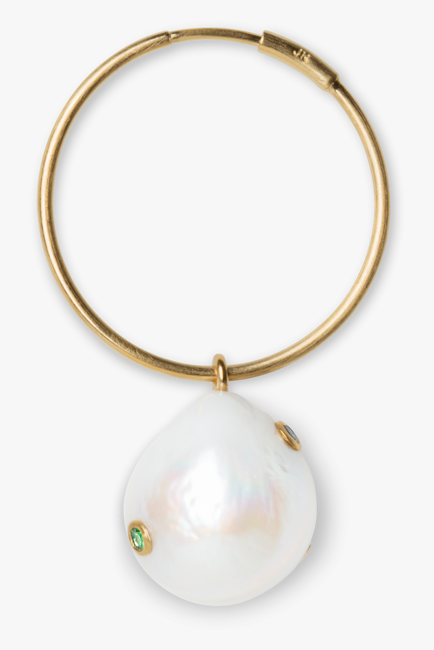 Baroque Pearl Earring"
 Title="baroque Pearl Earring - Pearl, HD Png Download, Free Download