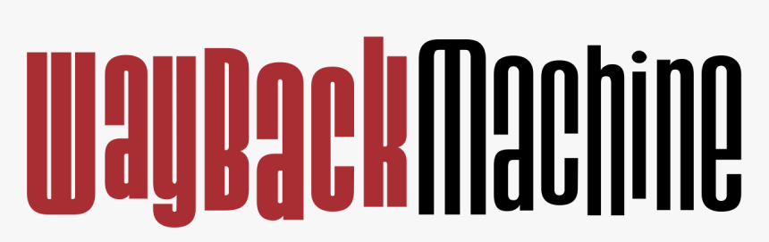 Way Back Machine, HD Png Download, Free Download