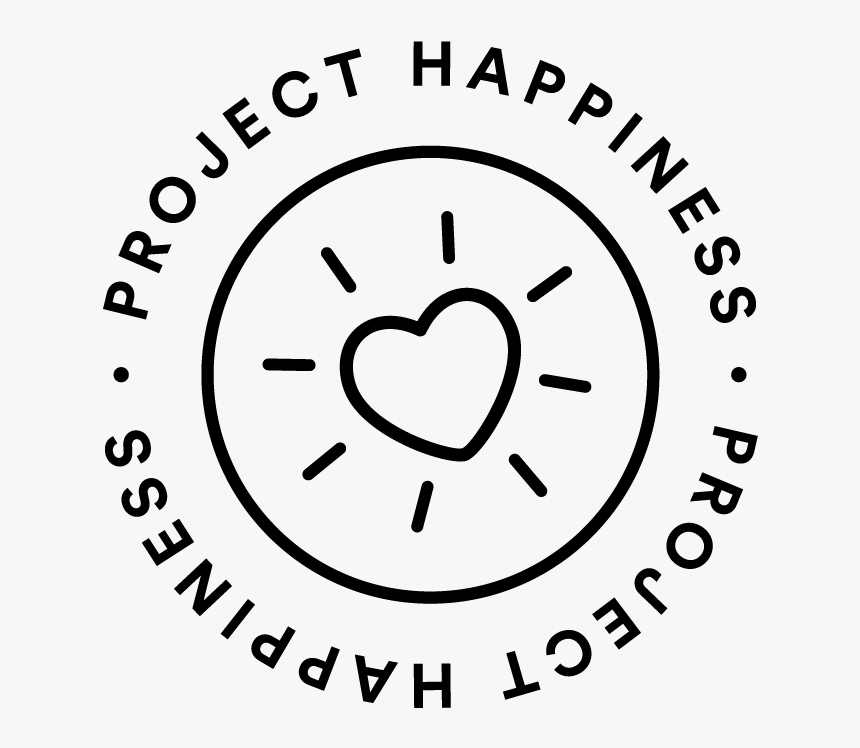 Project Happiness , Png Download - Circle, Transparent Png, Free Download