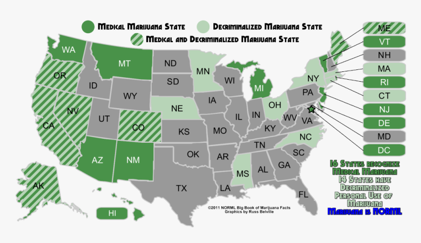 Nursing Compact States 2020, HD Png Download, Free Download