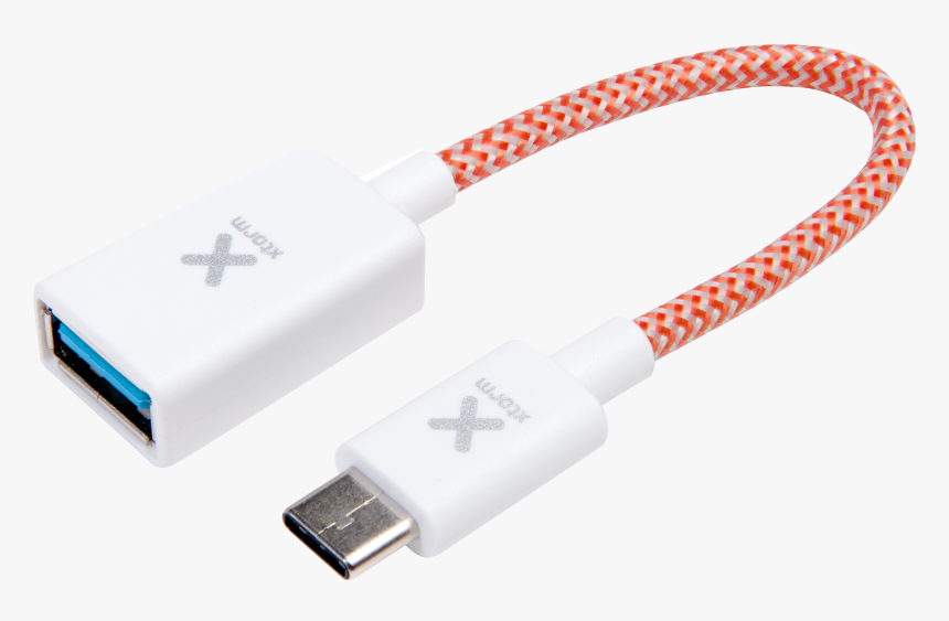 Usb-c Female Usb Cable 002 Hr - Usb Cable, HD Png Download, Free Download