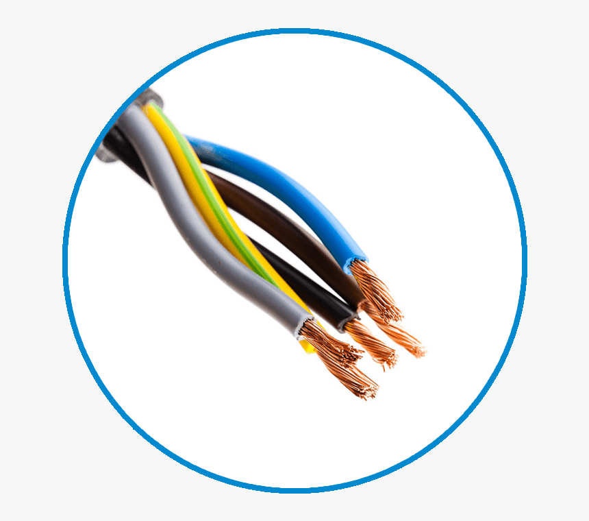 Submersible Pump Cable - Graphic Design, HD Png Download, Free Download