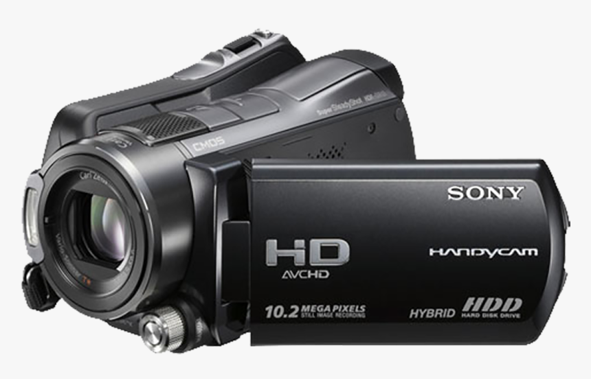 Sony Hdr Sr11, HD Png Download, Free Download