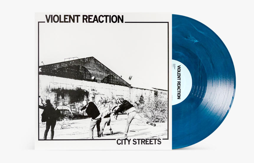 Violent Reaction Blue 800x, HD Png Download, Free Download