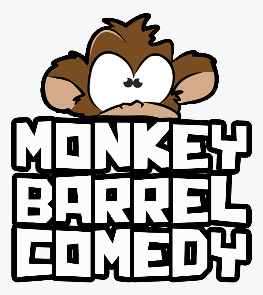 Monkey Barrel Comedy, HD Png Download, Free Download