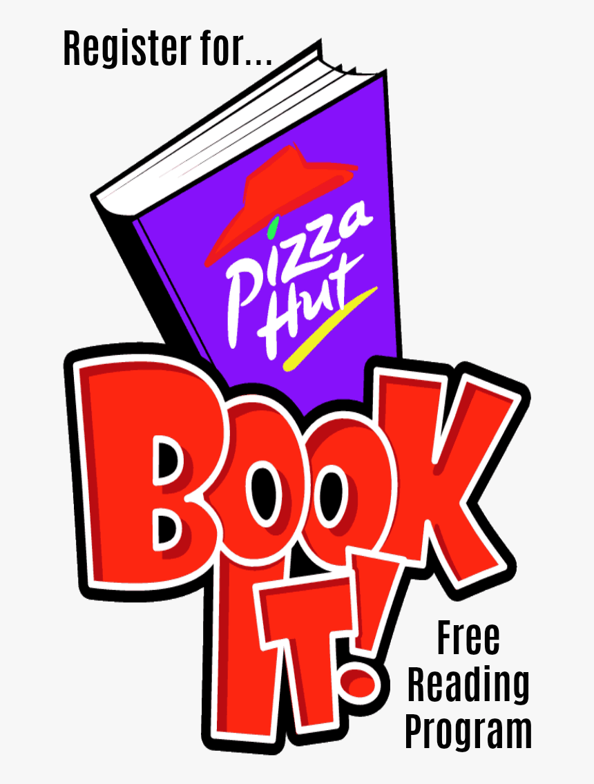 Pizza Hut Book It Program , Png Download, Transparent Png, Free Download