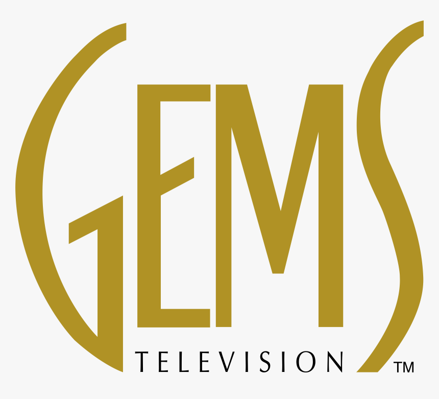 Gems Television Logo Png Transparent - Gems Television, Png Download, Free Download