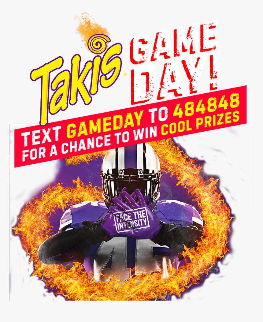 Takis Gameday, HD Png Download, Free Download