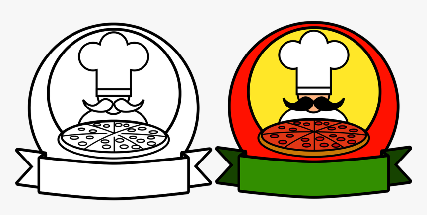 Vector Graphics,free Pictures, Free Photos, Free Images, - Pizza Logo Clip Art, HD Png Download, Free Download