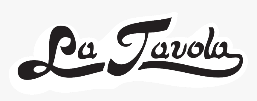 Return To The La Tavola Homepage - Calligraphy, HD Png Download, Free Download